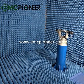 Antenna-Anechoic-chamber