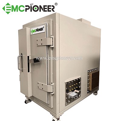 EMC-cabinet