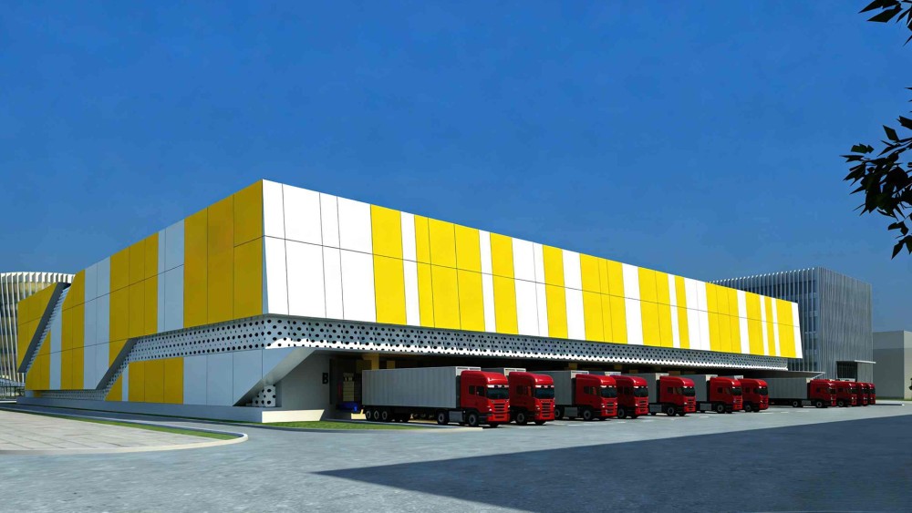 Warehousing And Logistics