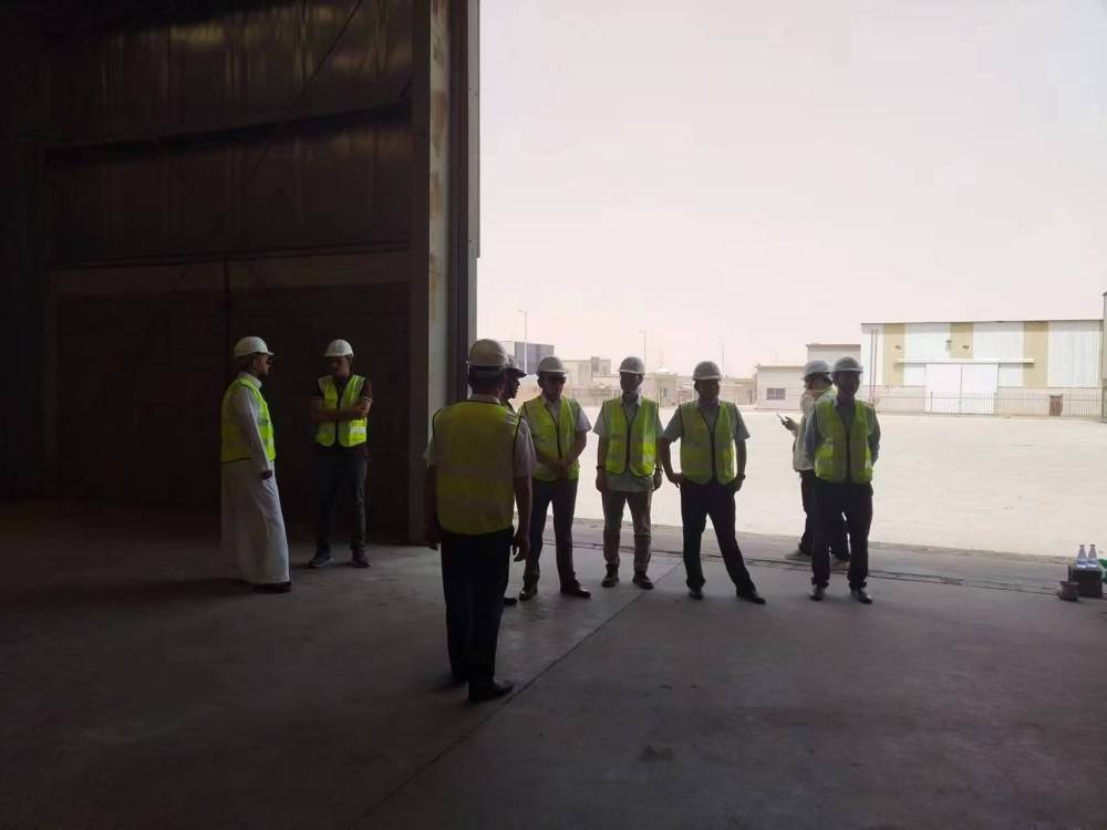 High-quality guarantee