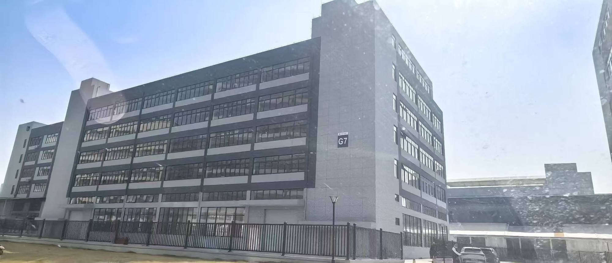 In 2023, the company built its own factory building.