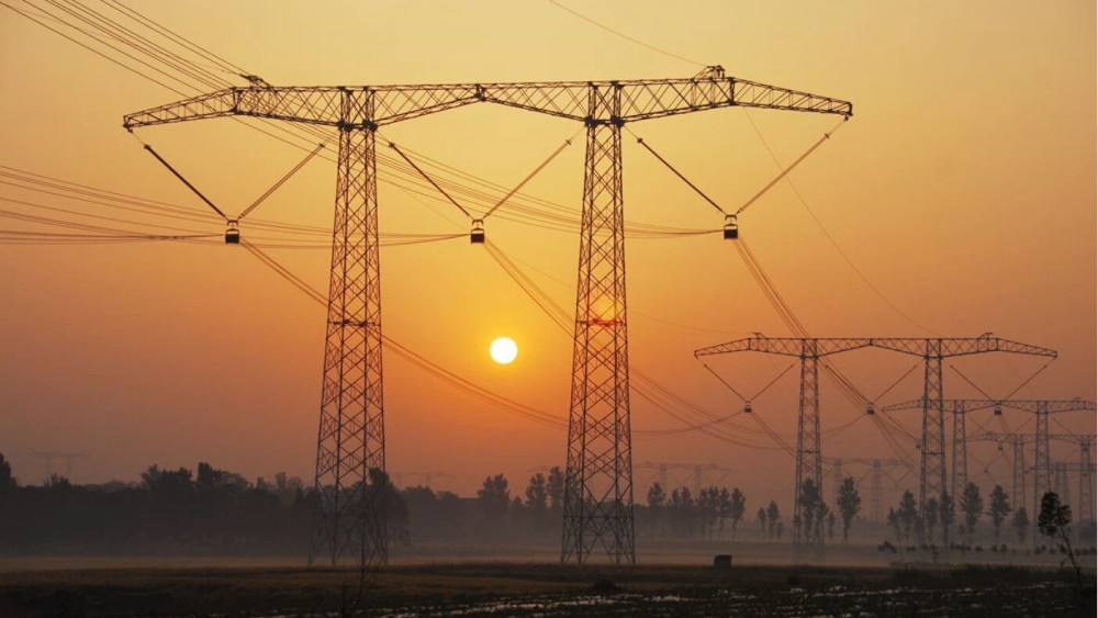 Transmission Tower