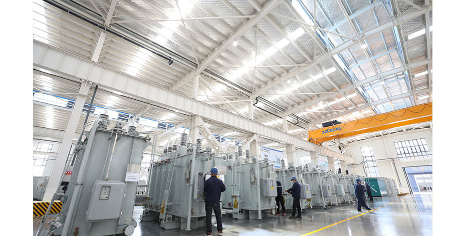 A manufacturing system centered on technology and quality
