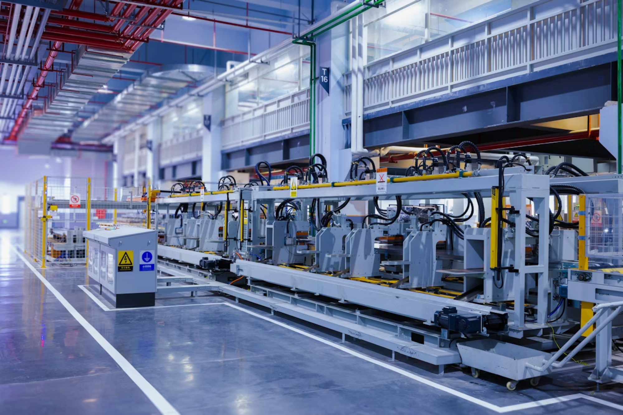 Automation Lines