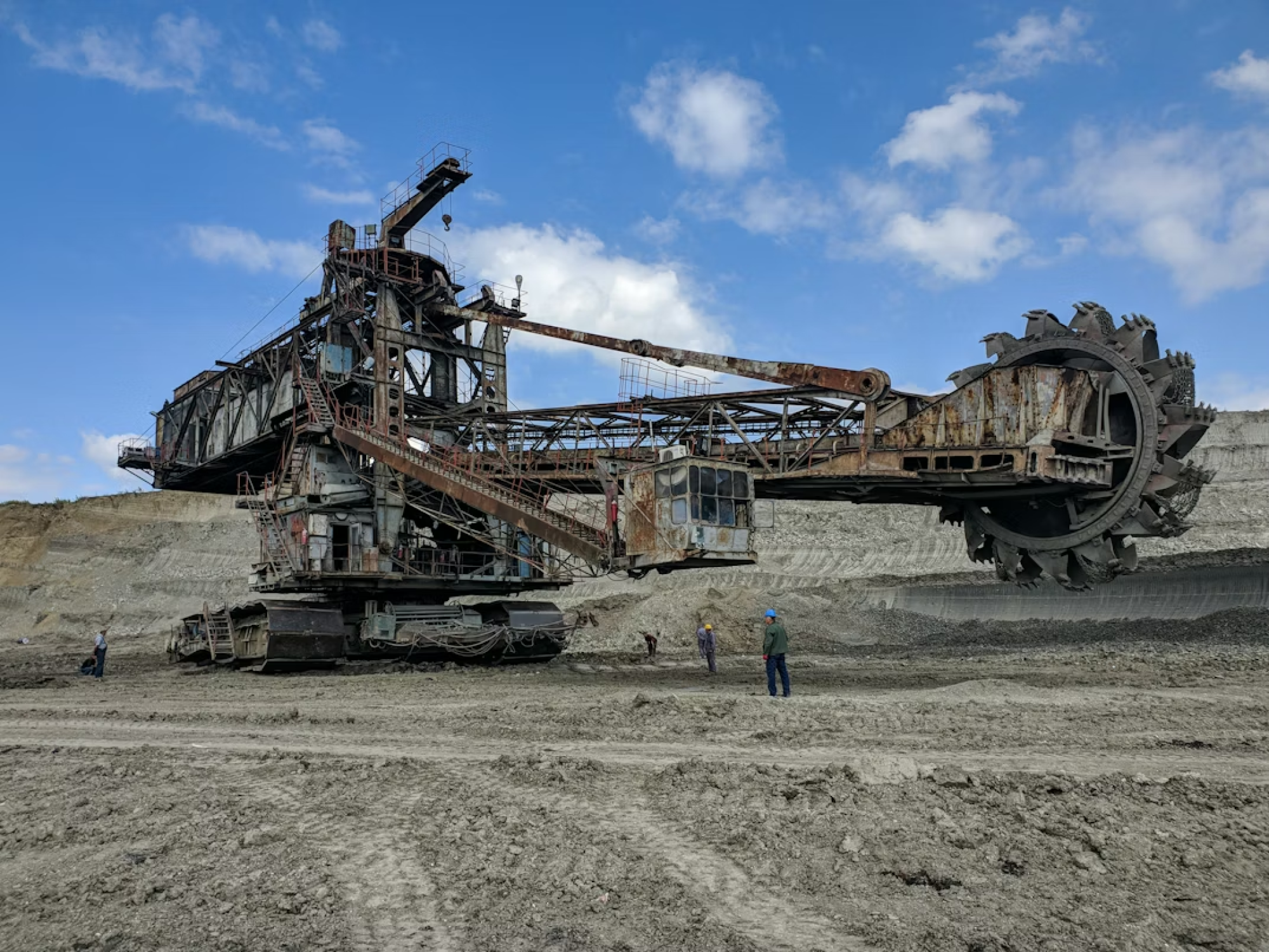 Mining Equipment