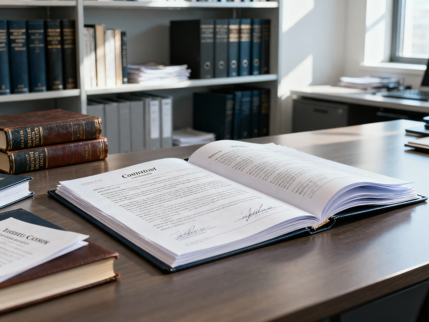 合同管理视角：企业法律规范与行业标准的5项差异对比与应对建议