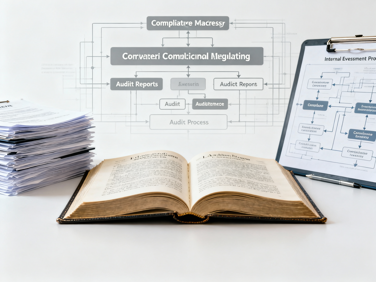 审计比较：企业法律规范下外部审计与内部评估优缺点对照