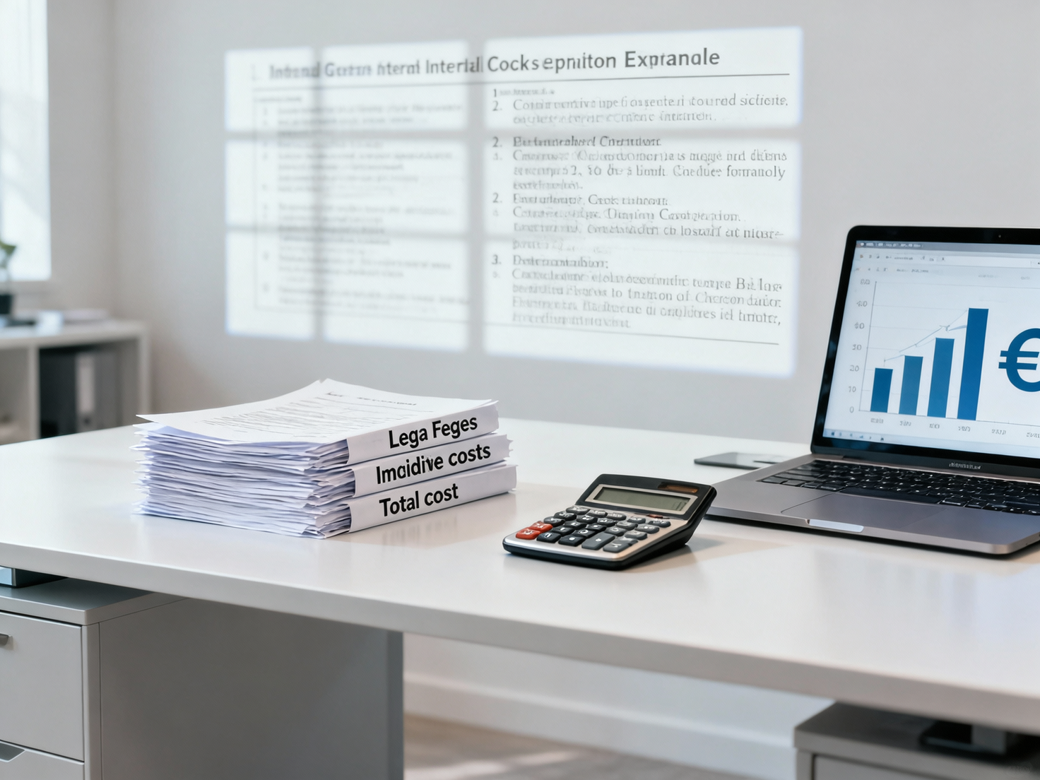 跨境贸易纠纷成本结构分析：商务评估人员可用的3步测算模型