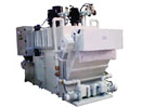 大流量負壓式紙帶過濾裝置