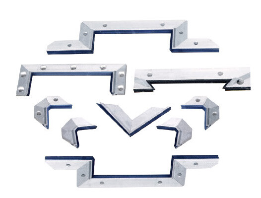 GXB型機(jī)床導(dǎo)軌刮屑板