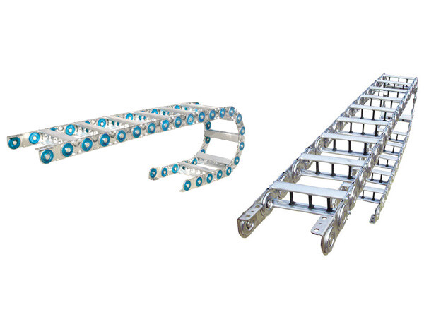 TLG型鋼制拖鏈系列