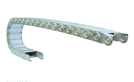 TLS型鋼制拖鏈系列