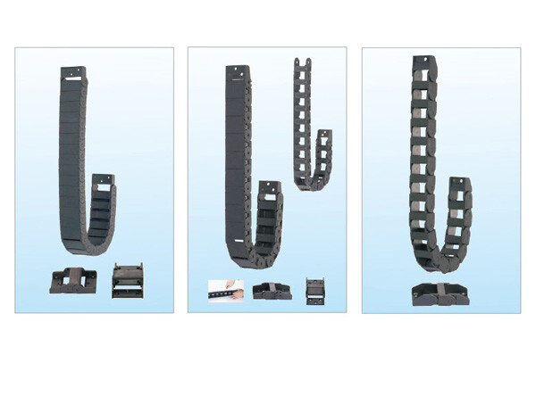 輕型工程塑料拖鏈