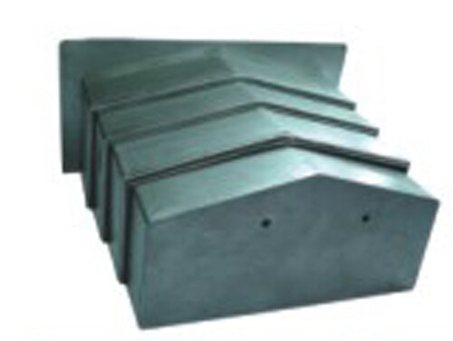 鋼板伸縮式防護(hù)罩