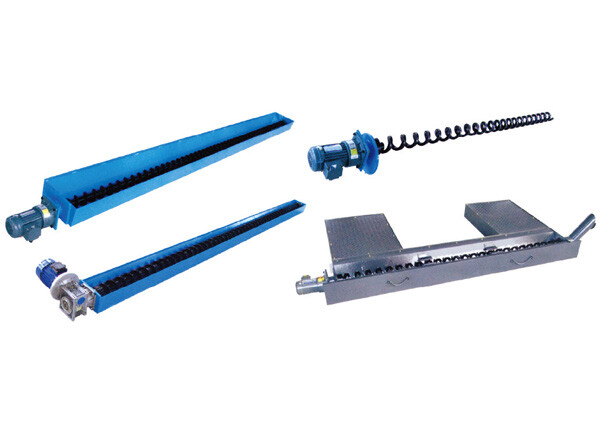 LXP型螺旋式排屑機(jī)