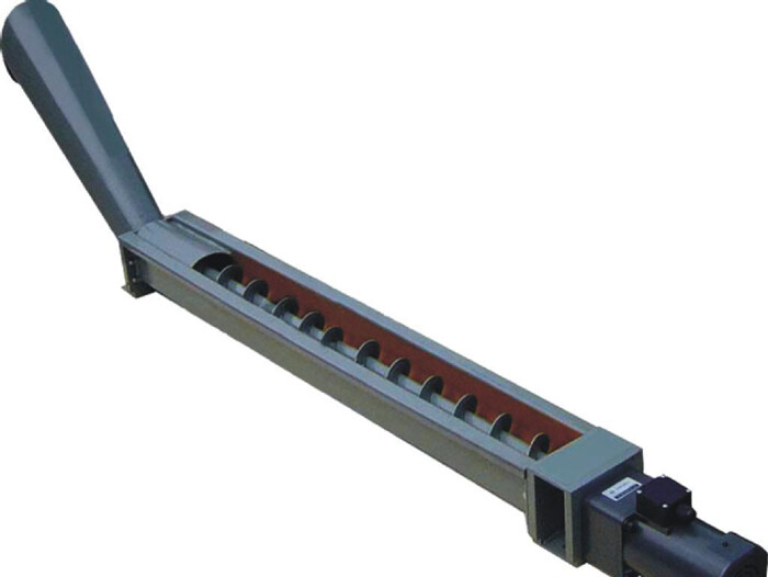 螺旋式排屑機(jī)