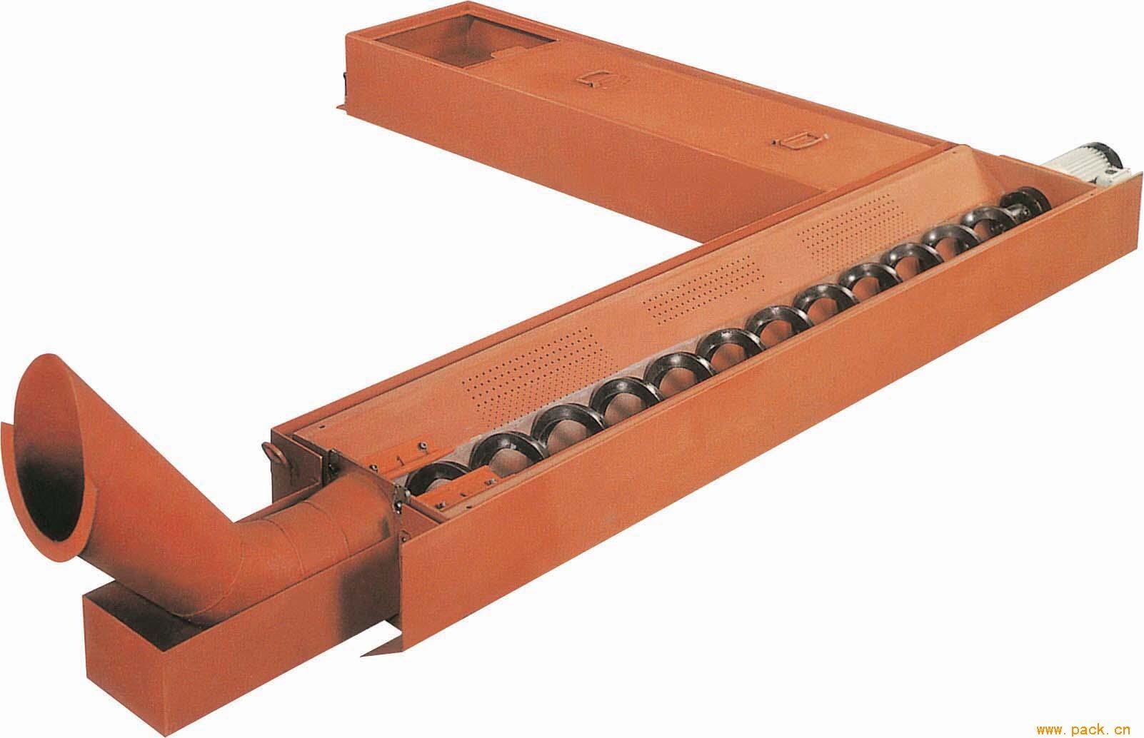 螺旋式排屑機(jī)