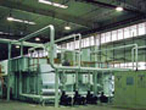 切削液集中過濾系統(tǒng)