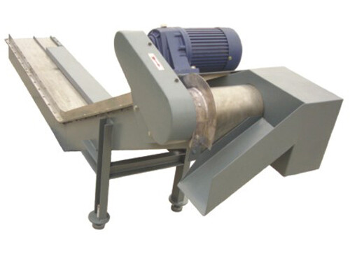 DFCX型磁性板式排屑機