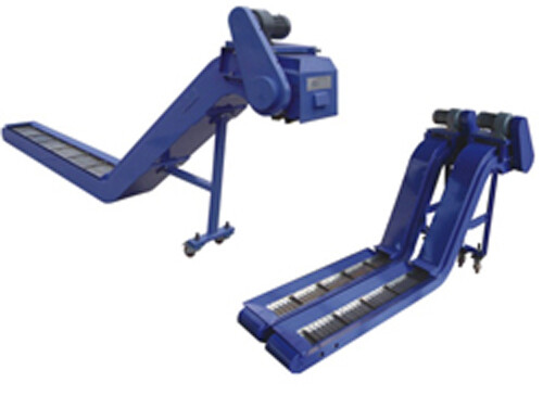 DFLB型提升式鏈板排屑機