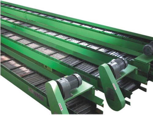 DFPL型平面式鏈板排屑機