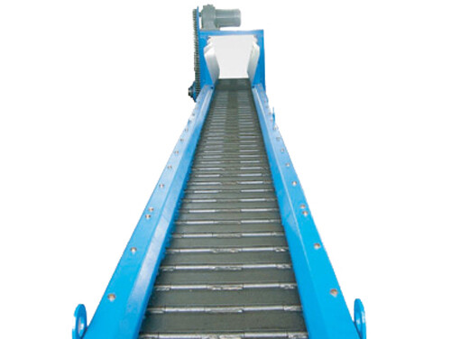 DF系列加重鏈板式排屑裝置