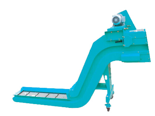 DF系列雙鏈板復合式排屑裝置