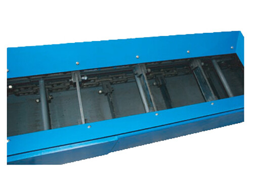 HRMDL系列模鍛鏈刮板式排屑裝置