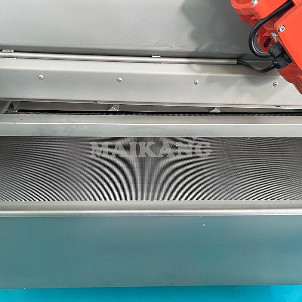 Réservoir de Filtration