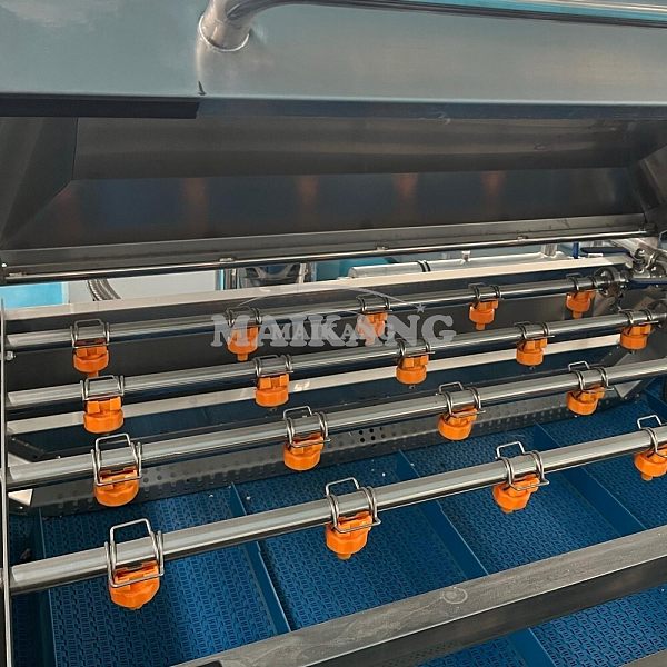 Pulvérisation d'eau