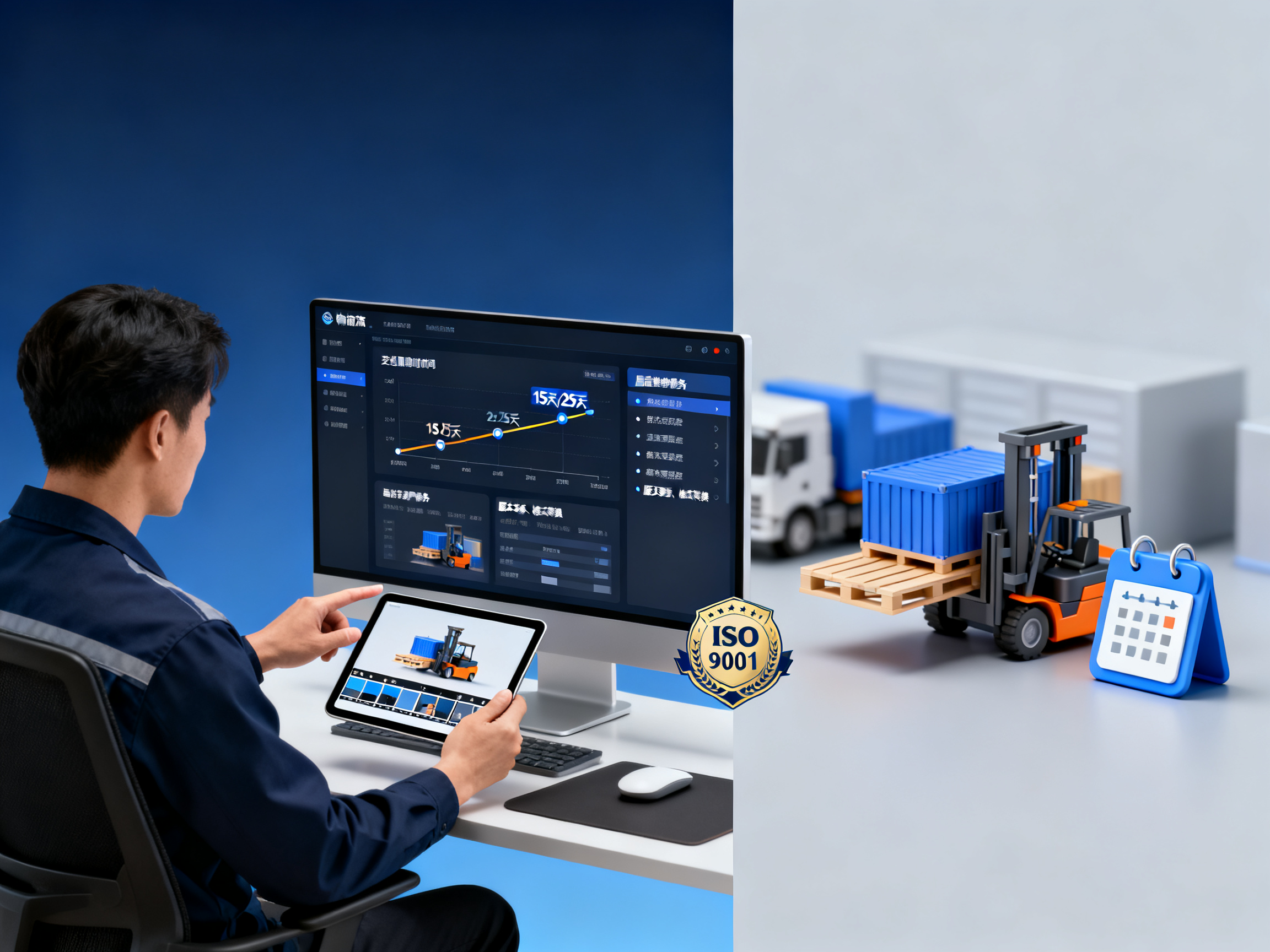 评估物流动画供应商时，交付周期和售后维护哪个优先级更高？