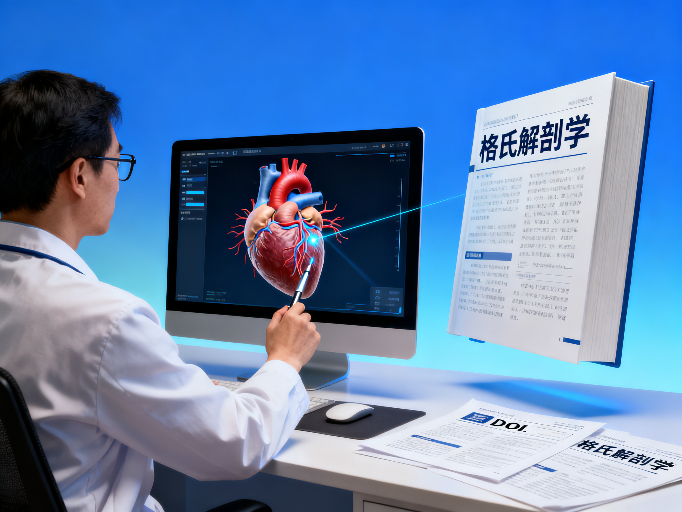 医疗动画制作案例中常见的医学知识错误有哪些？