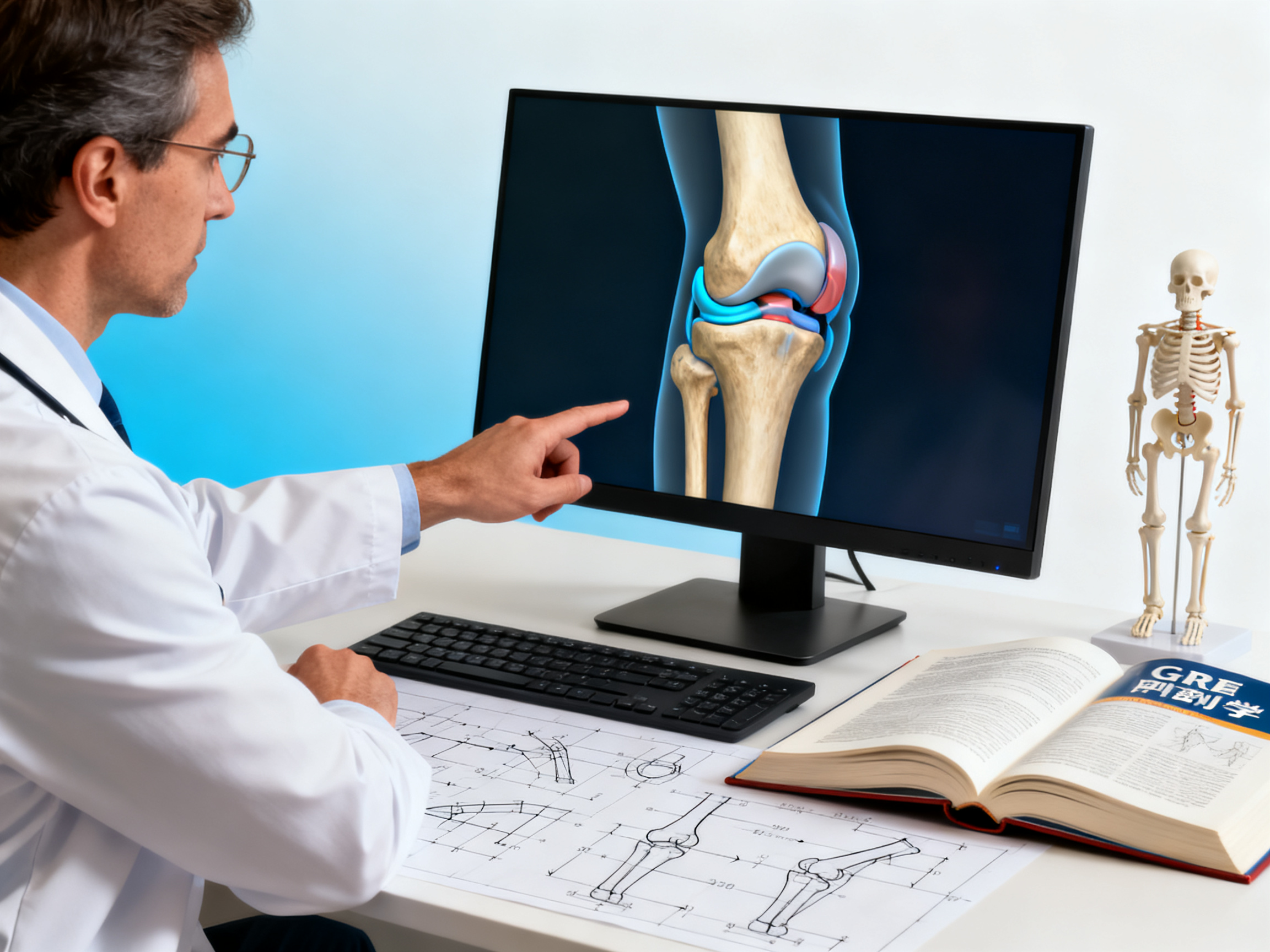 医疗动画制作是否需要医学顾问参与？解剖结构准确度要求