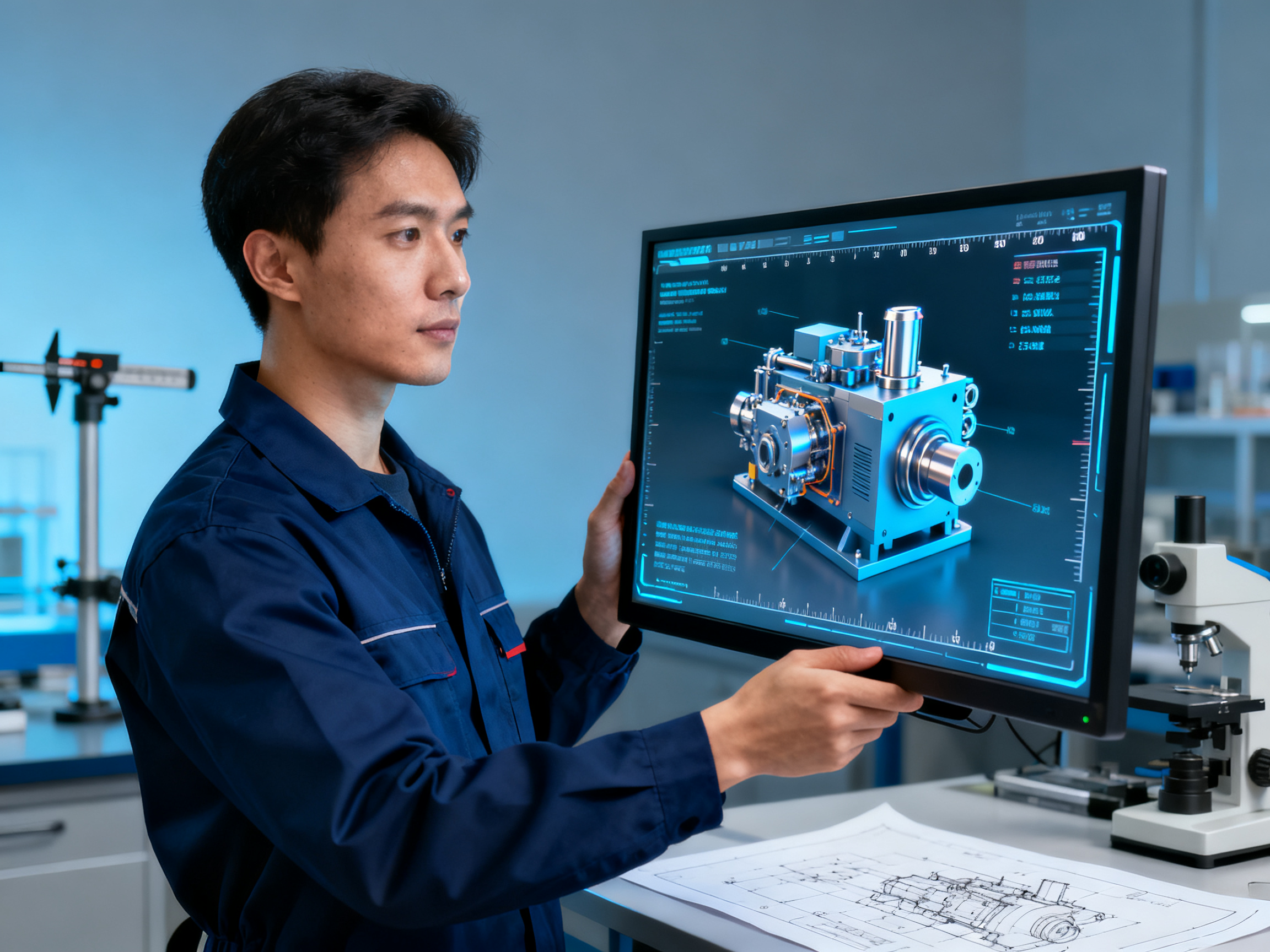选择裸眼3D解决方案时应该重点考察哪些技术参数？