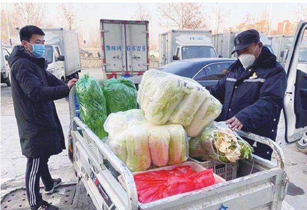 面对疫情    长江物业人用真心谱写大爱!