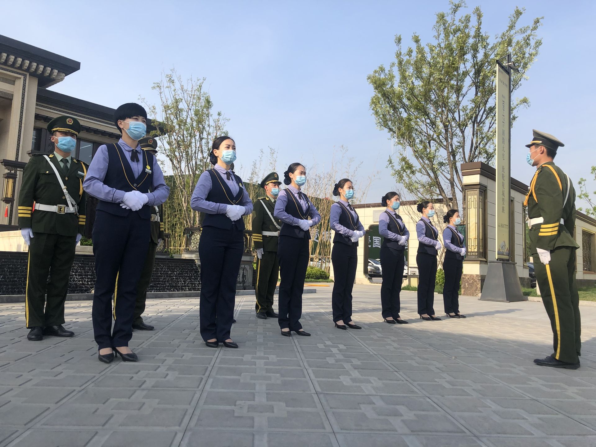 品质见东城 ——记东城壹号院标准化落地工作