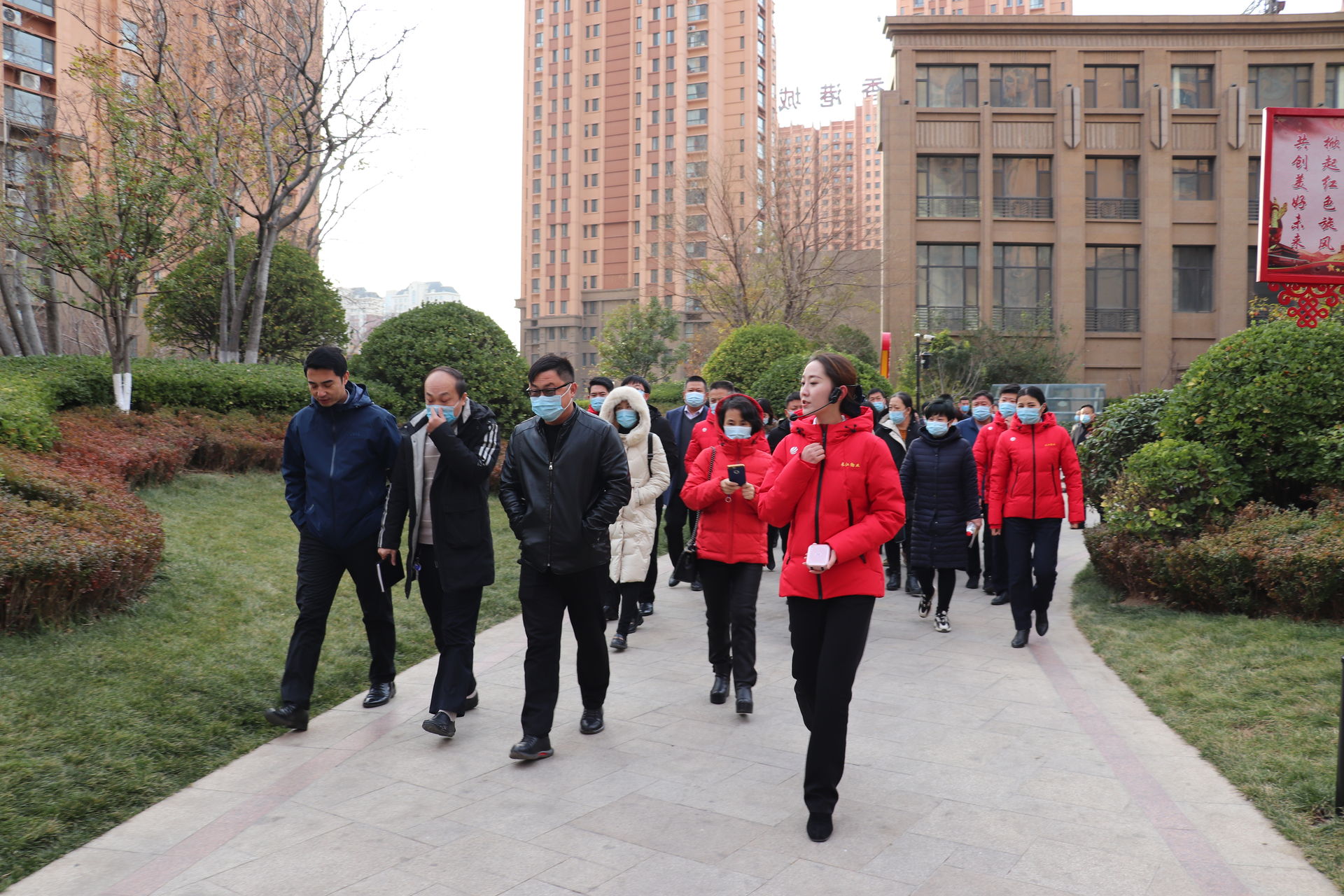 加强同行合作交流 共同提升服务品质