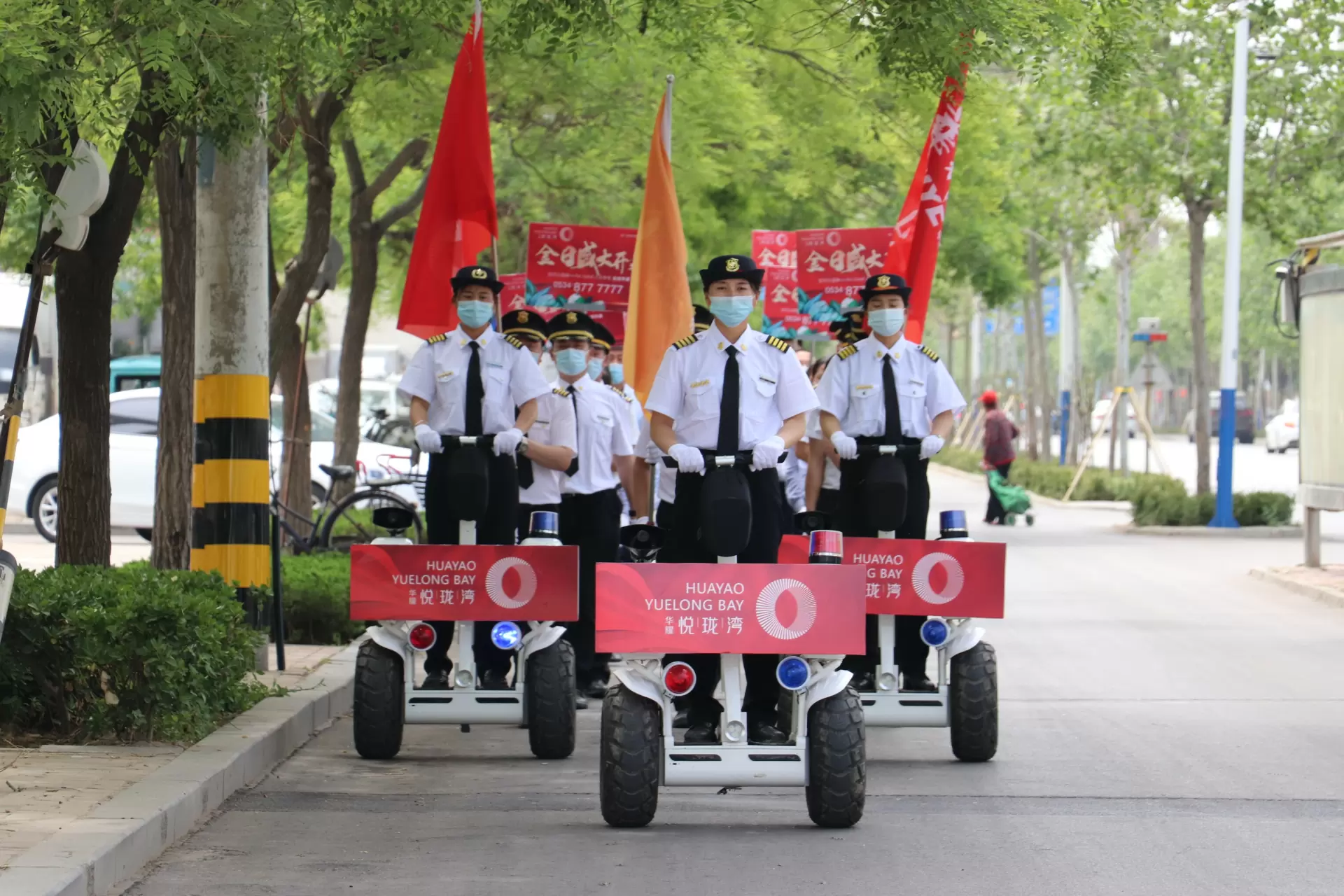 见证品牌实力 ▏长江物业五星品质礼遇华耀悦珑湾 见证品牌实力 ▏长江物业五星品质礼遇华耀悦珑湾