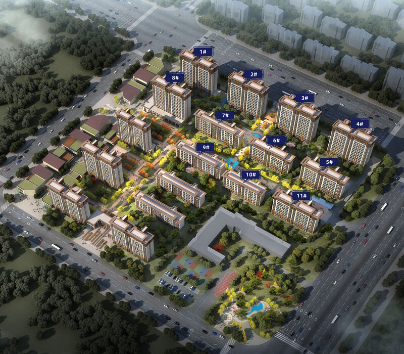 东海清河园南园