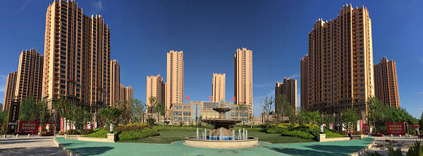 香港城