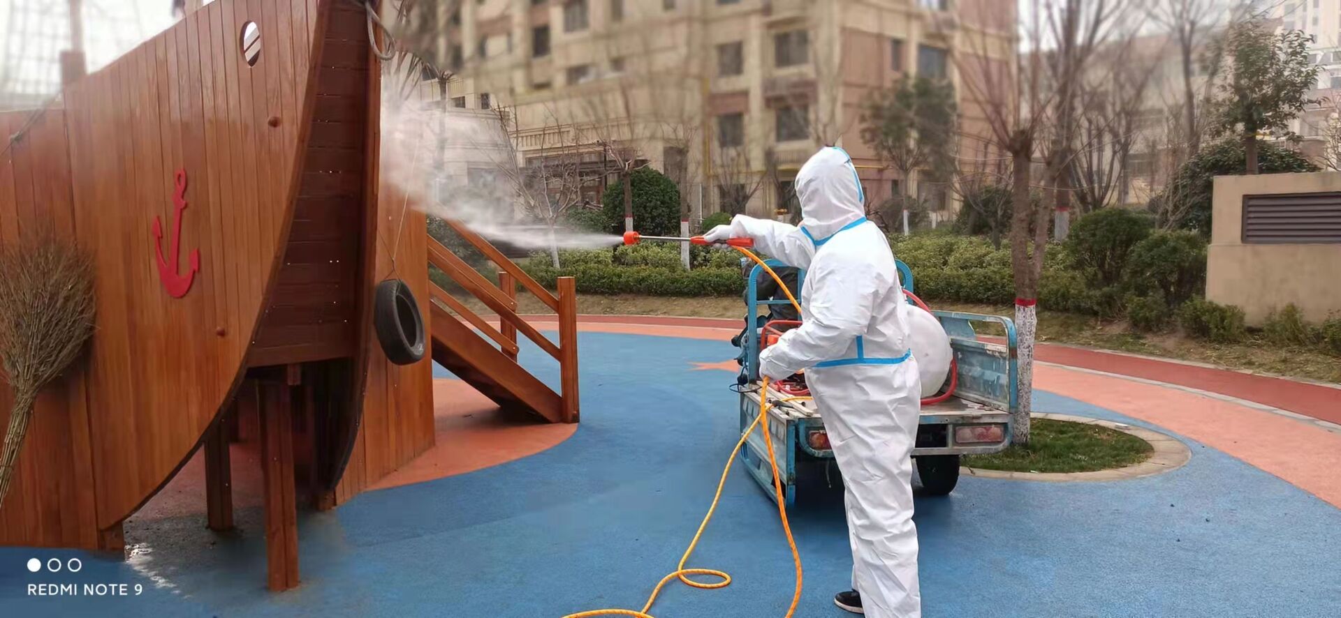 疫情面前勇担当 长江物业温情守护业主平安 疫情面前勇担当 长江物业温情守护业主平安