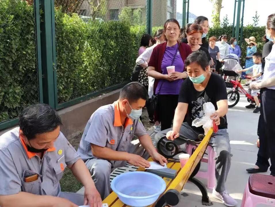 德州市第一季度物业服务“四色”榜单发布 长江物业所在6小区荣登“红榜”