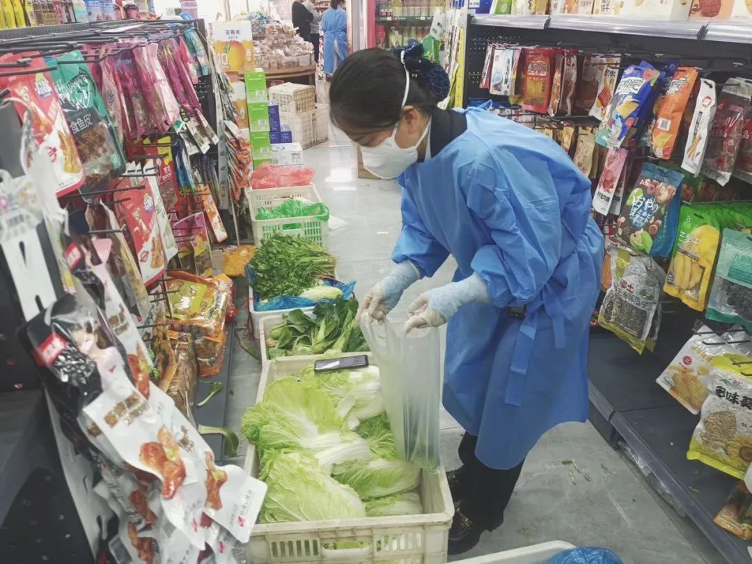 宋燕：抗疫一线尽显巾帼力量