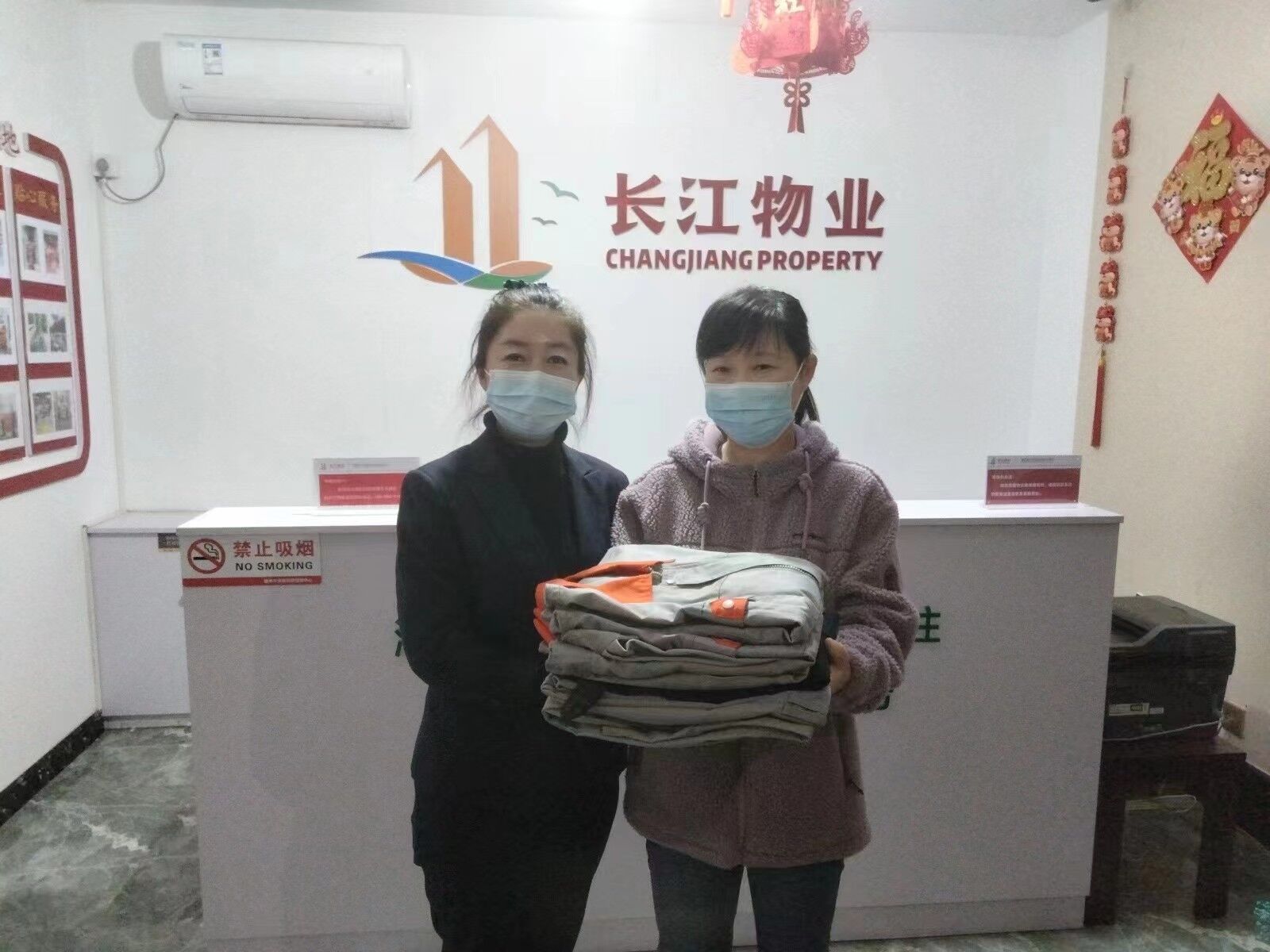 玉河院子： 彼此温暖——我为“亲人”清洗衣物