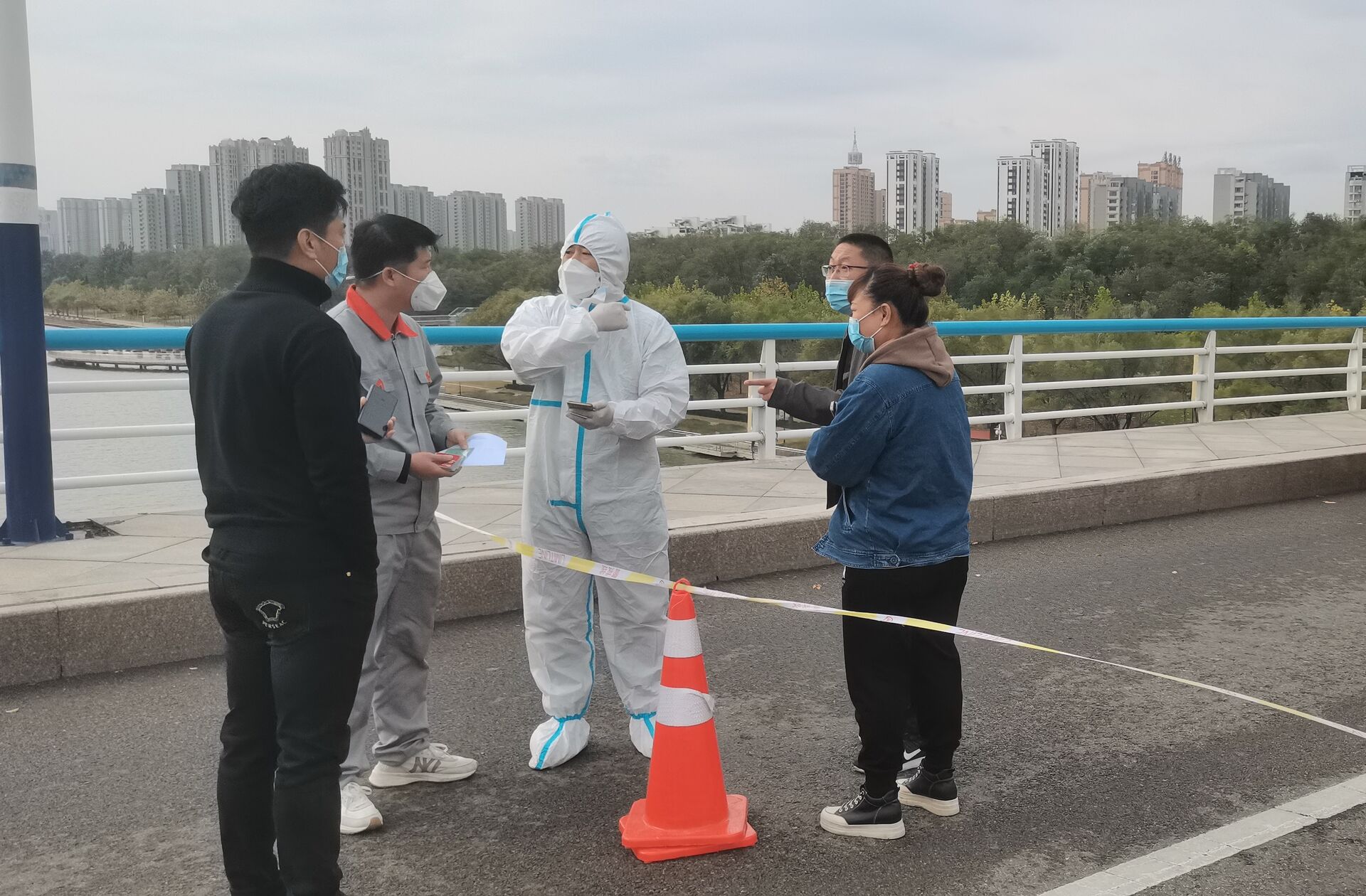 德州壹号院: 齐心协力——统一协调燃气充值 德州壹号院: 齐心协力——统一协调燃气充值