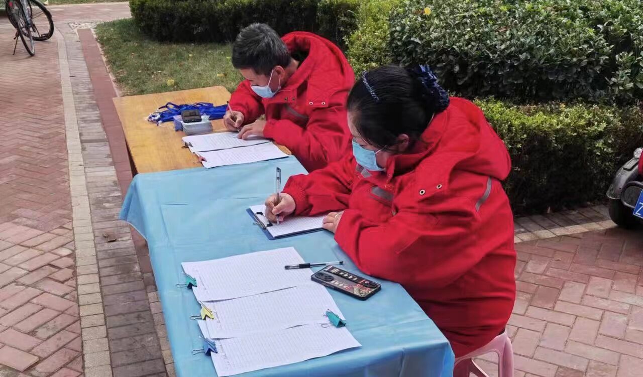 王建香：防疫一线的最美逆行者