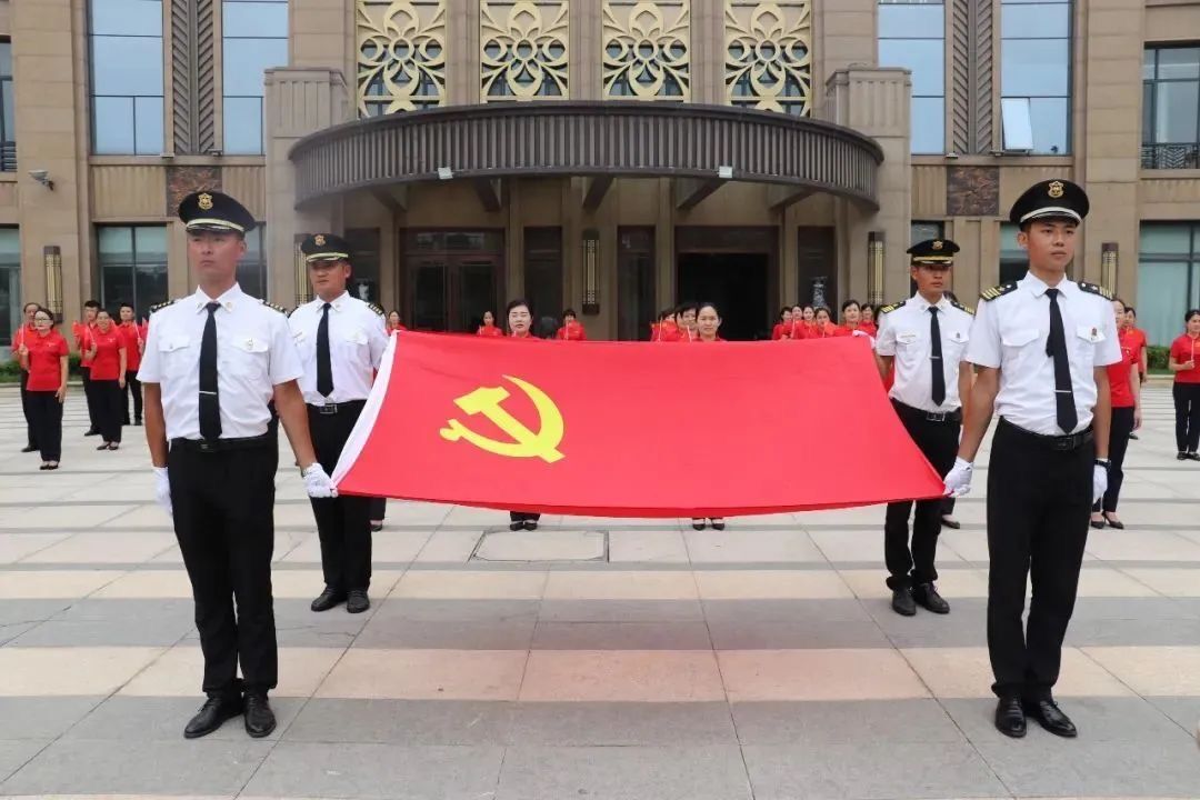 长江物业｜家国同庆·月满中华