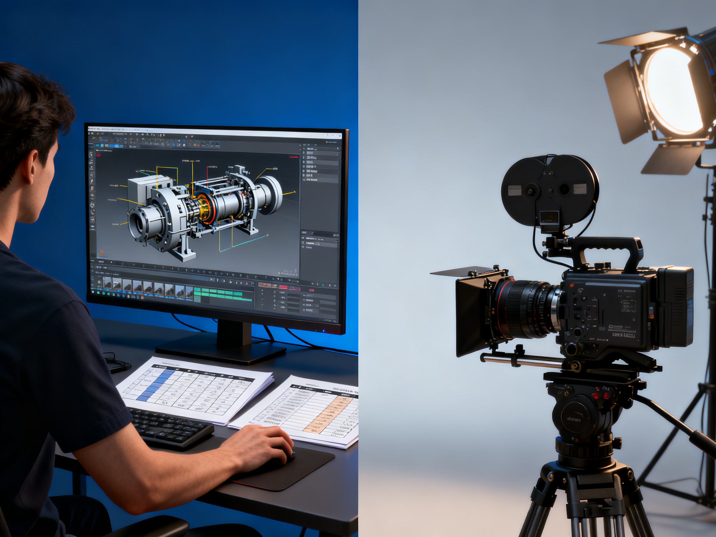 企业宣传片制作价格到底贵在哪里？关键成本因素解析