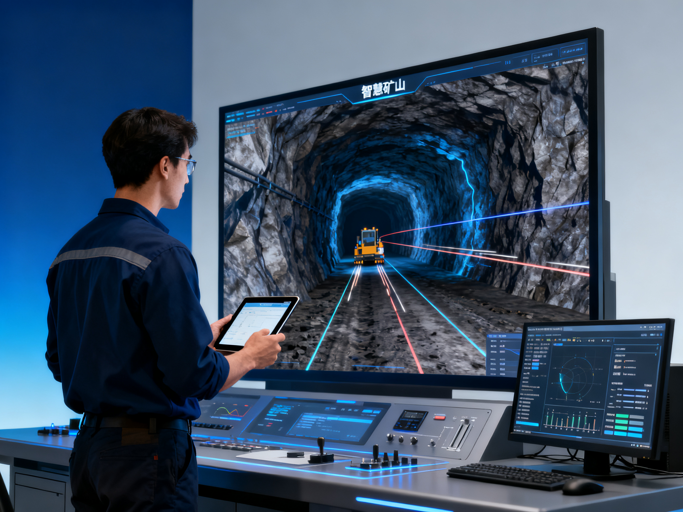 智慧矿山动画制作价格差异大？影响报价的3个关键因素