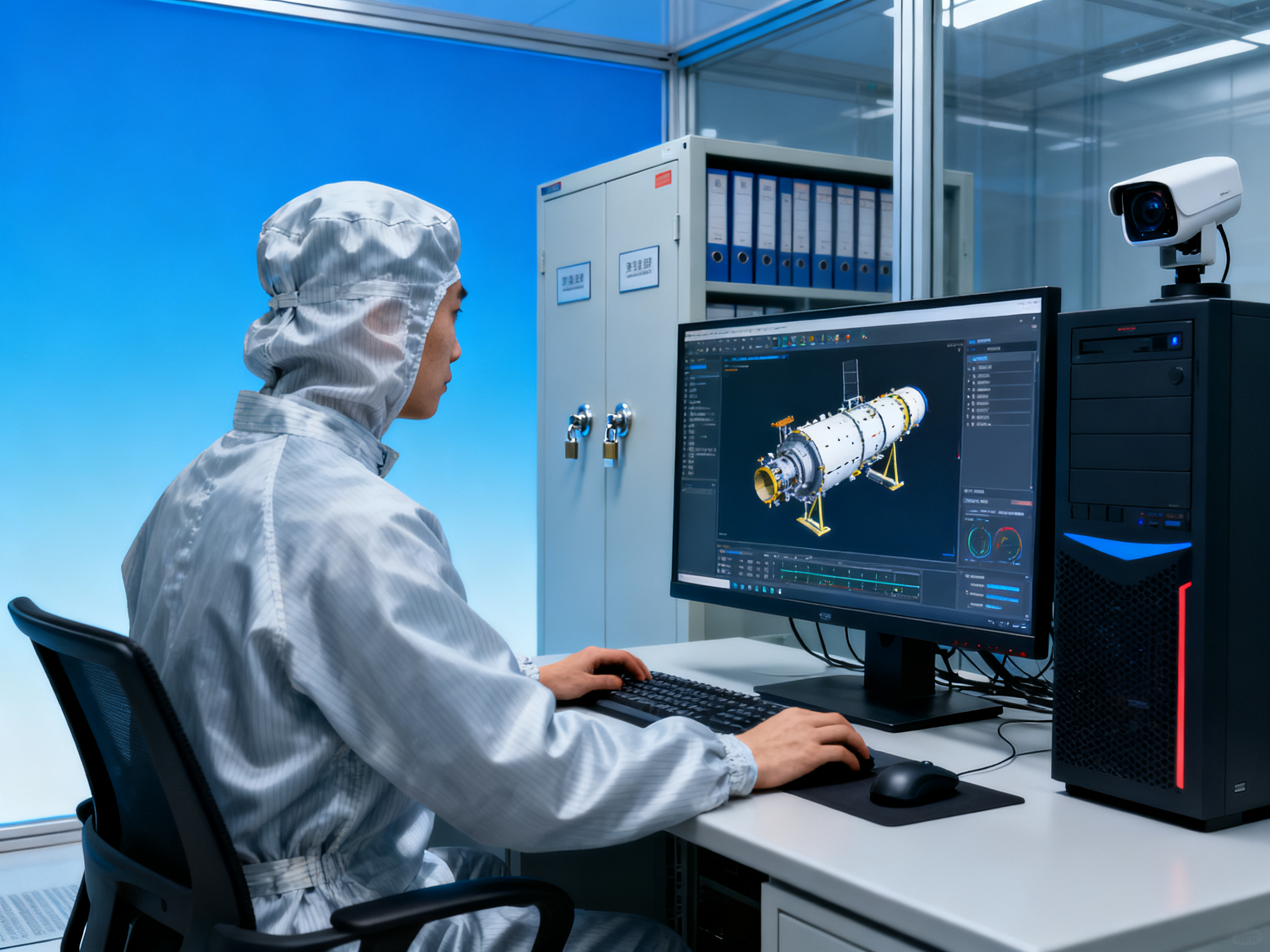 军工动画制作价格为什么普遍偏高？安全保密要求的影响